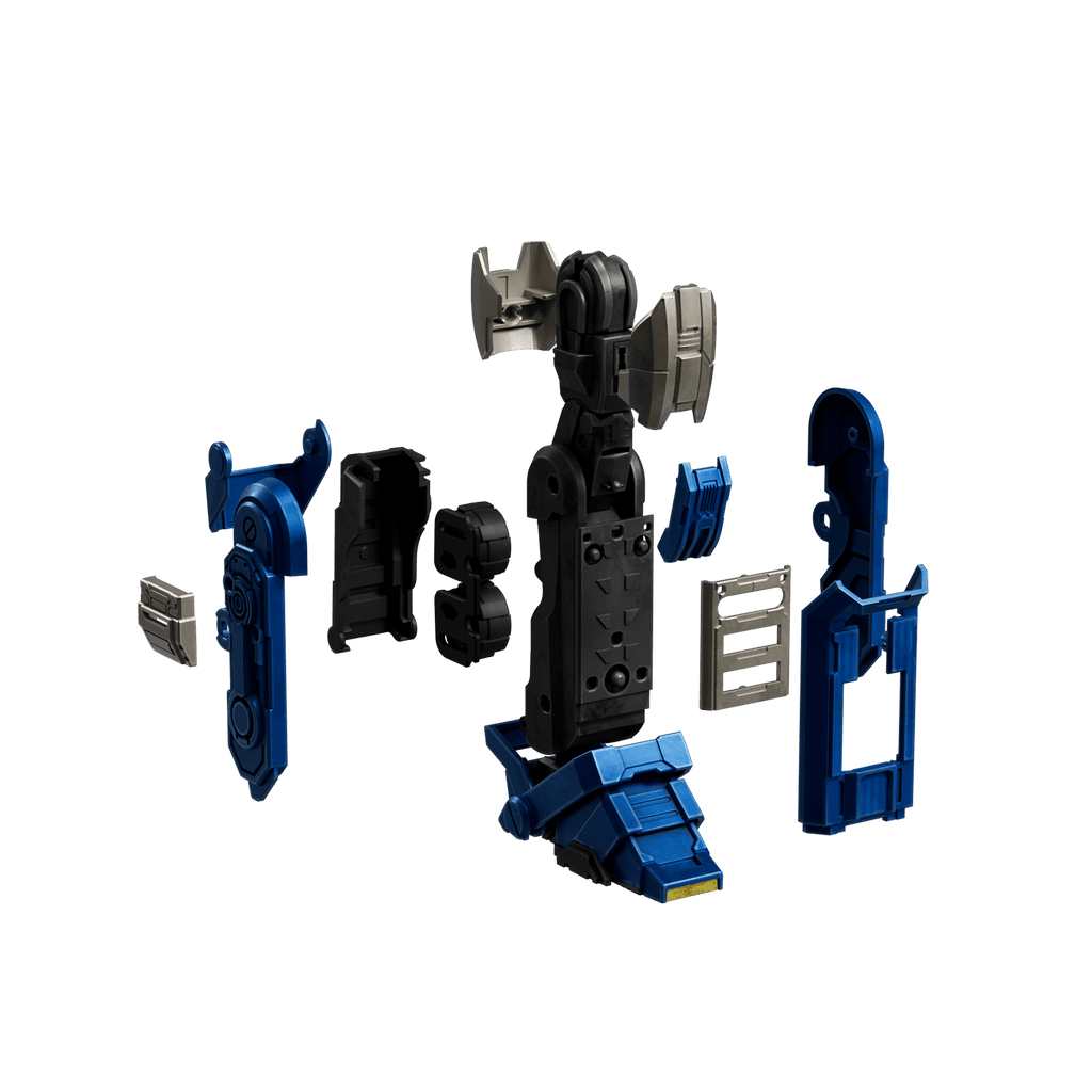 Blokees Transformers Action Edition 04 Optimus Prime | Orion Pax product image 18, provided for visual reference and product