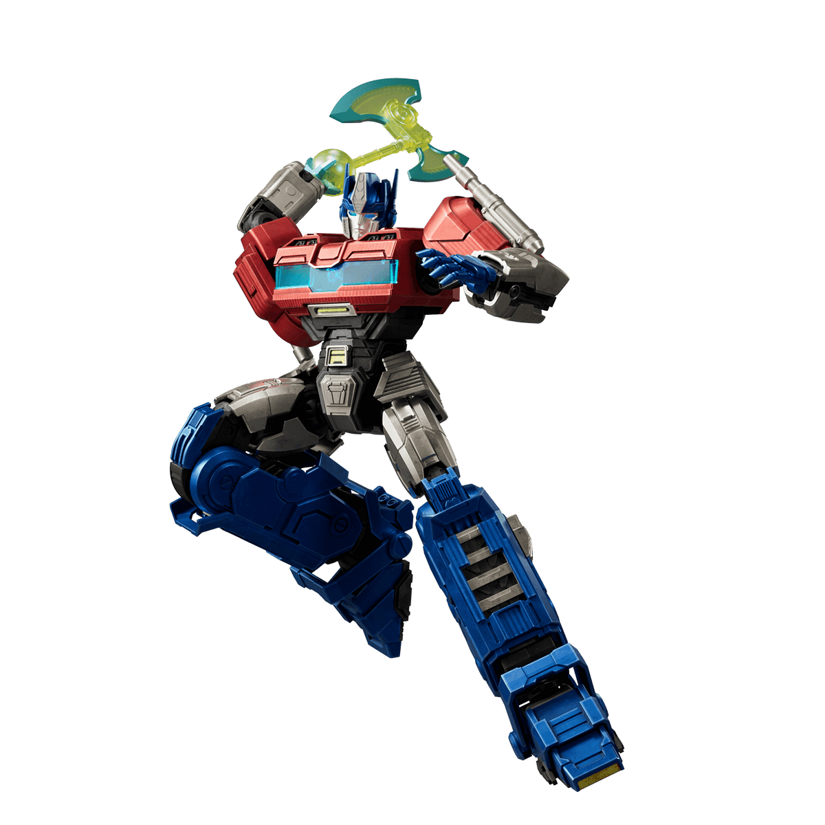 Blokees Transformers Action Edition 04 Optimus Prime | Orion Pax product image 8, provided for visual reference and product