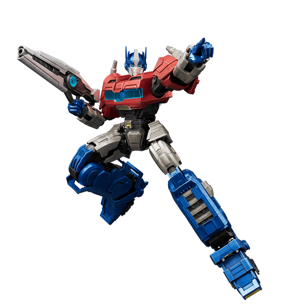 Blokees Transformers Action Edition 04 Optimus Prime | Orion Pax product image 9, provided for visual reference and product