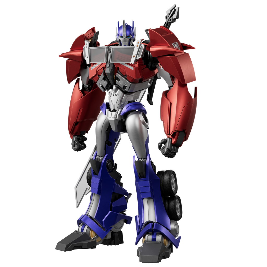 Blokees Transformers Action Edition Optimus Prime (Transformers: Prime) Model Kit product image 7, provided for visual