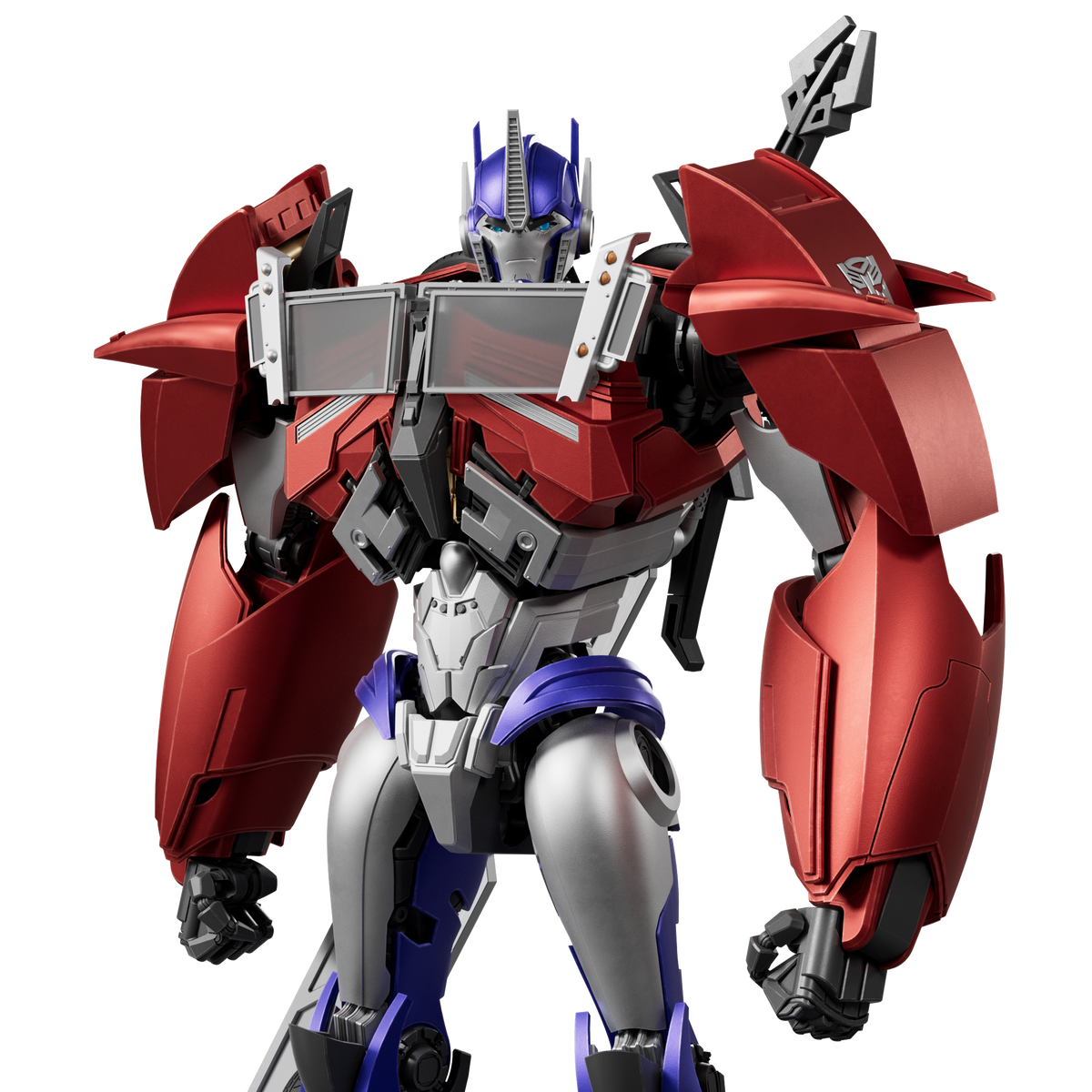 Blokees Transformers Action Edition Optimus Prime (Transformers: Prime) Model Kit product image 12, provided for visual