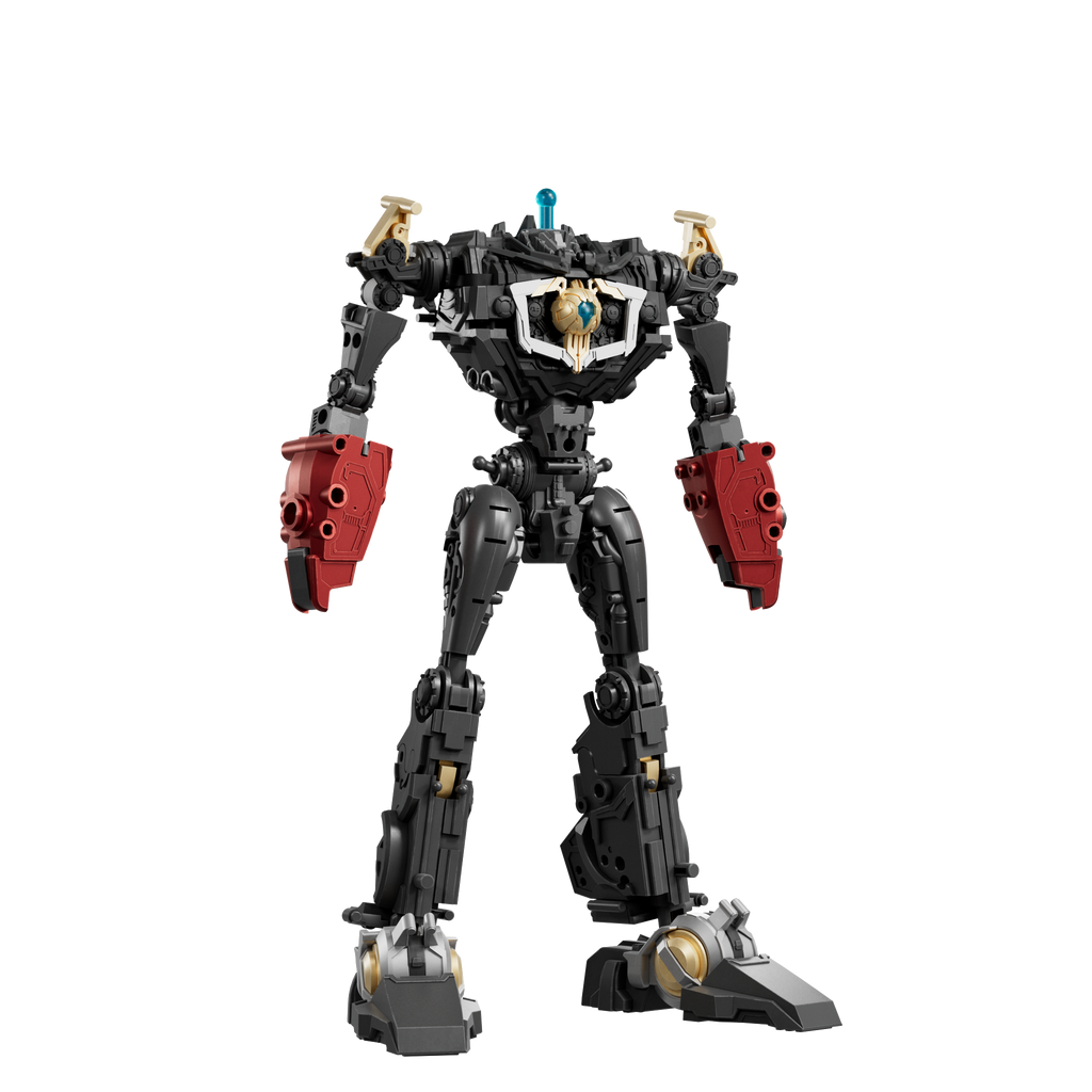 Blokees Transformers Action Edition Optimus Prime (Transformers: Prime) Model Kit product image 15, provided for visual