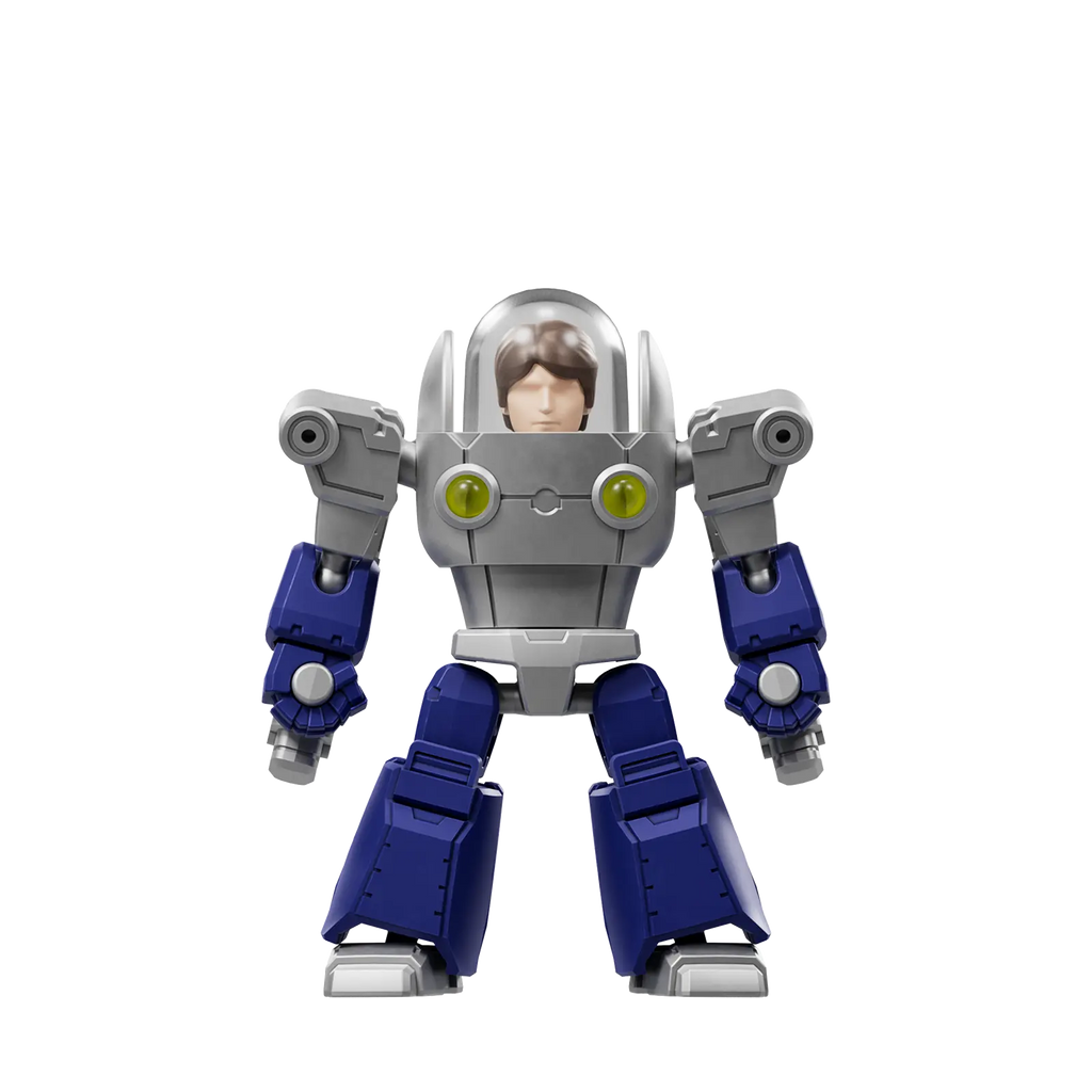 Blokees Transformers Action Edition 07 Optimus Prime (Ver.EVO) product image 3, provided for visual reference and product