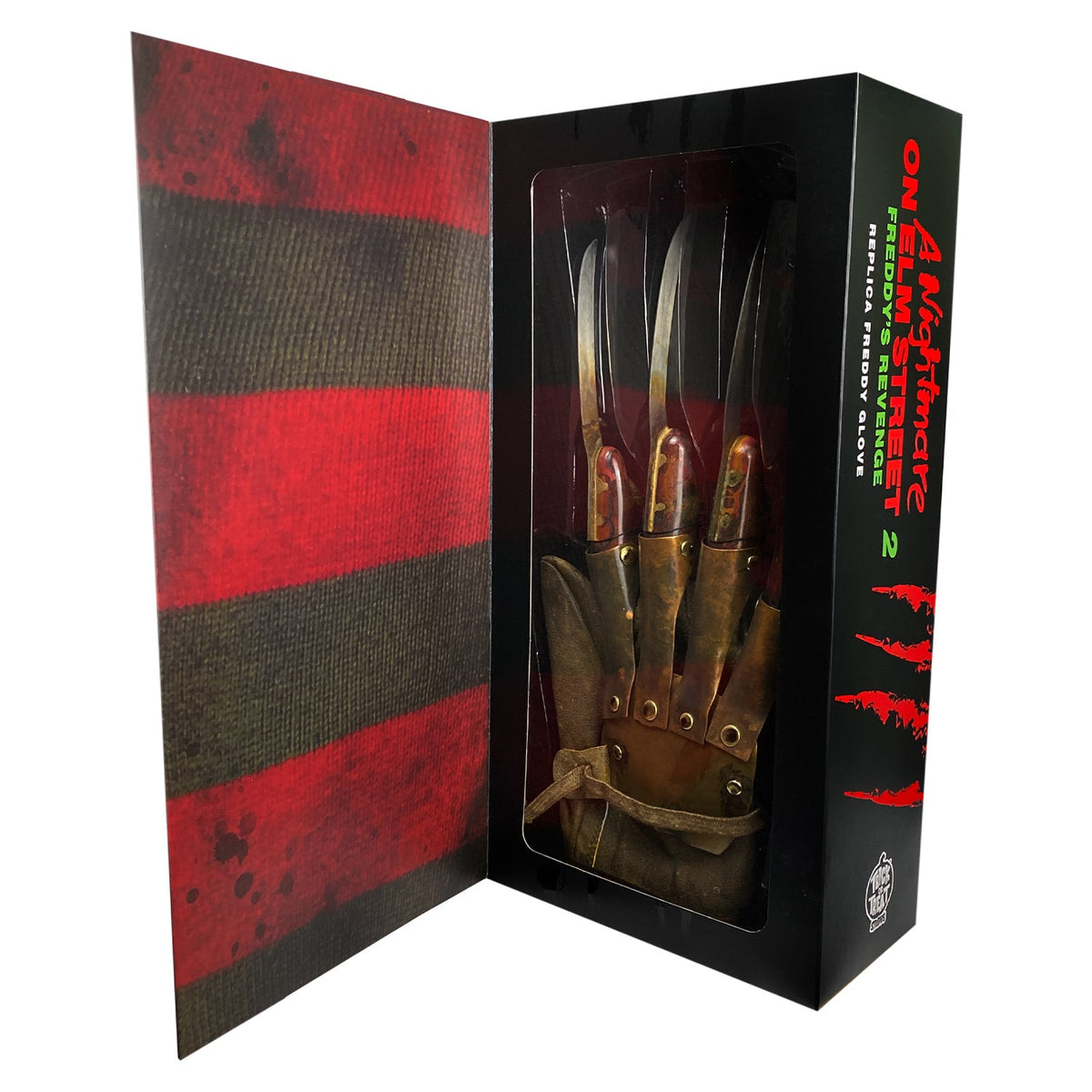 A Nightmare on Elm Street 2: Freddy's Revenge - Deluxe Freddy Krueger Glove product image 2, provided for visual reference