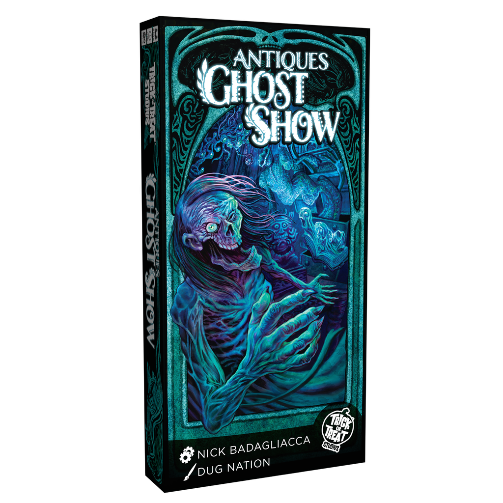 Antiques Ghost Show product image 2, provided for visual reference and product detail review