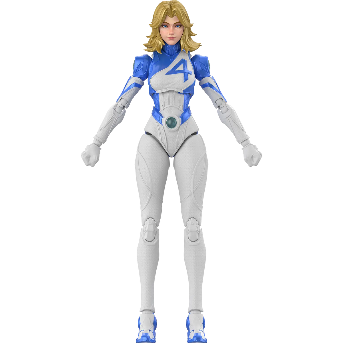 Marvel Rivals™ Champion Class 11 Invisible Woman™ Model Kits | Blokees product image 2, provided for visual reference and