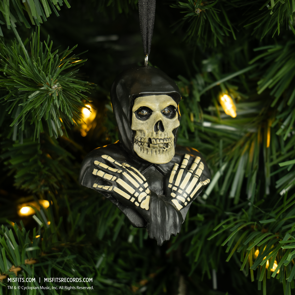 Holiday Horrors - Misfits - Fiend Ornament product image 1, provided for visual reference and product detail review