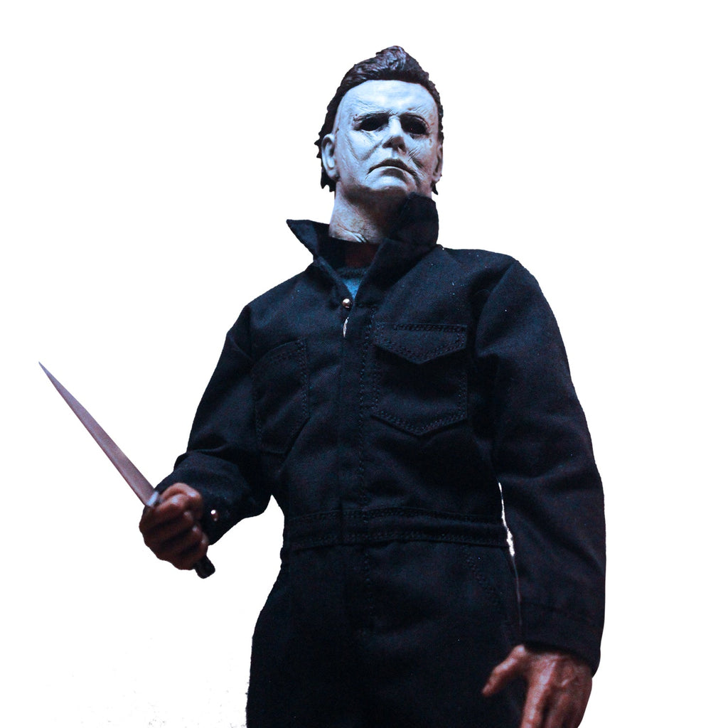 Halloween 2018 - Michael Myers - 1:6 Scale Figure product image 2, provided for visual reference and product detail review