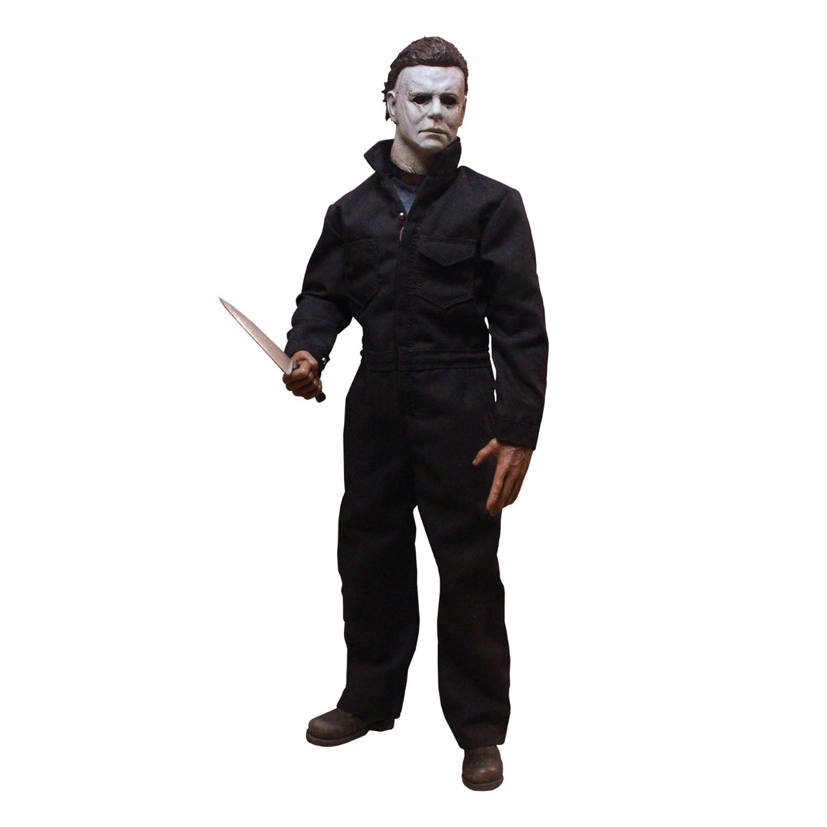 Halloween 2018 - Michael Myers - 1:6 Scale Figure product image 1, provided for visual reference and product detail review