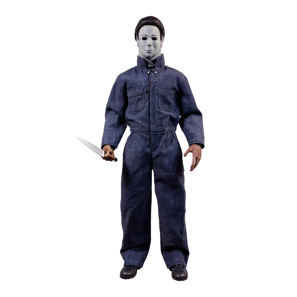 Halloween 4: The Return of Michael Myers - Michael Myers - 1:6 Scale Figure product image 1, provided for visual reference