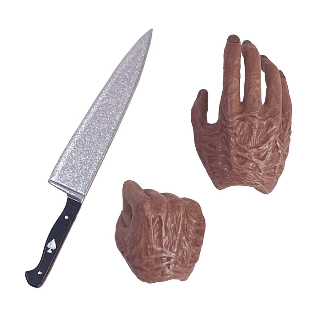 Halloween 5: The Revenge of Michael Myers - Michael Myers 1:6 Scale Figure product image 5, provided for visual reference