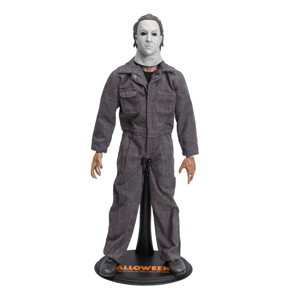 Halloween 5: The Revenge of Michael Myers - Michael Myers 1:6 Scale Figure product image 4, provided for visual reference