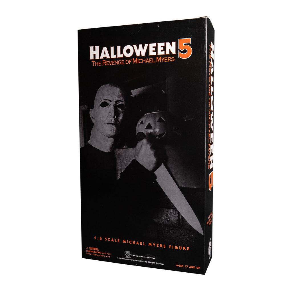 Halloween 5: The Revenge of Michael Myers - Michael Myers 1:6 Scale Figure product image 8, provided for visual reference