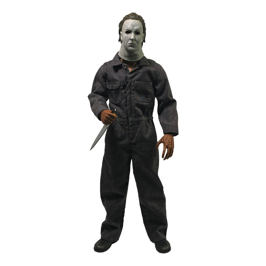 Halloween 5: The Revenge of Michael Myers - Michael Myers 1:6 Scale Figure product image 1, provided for visual reference