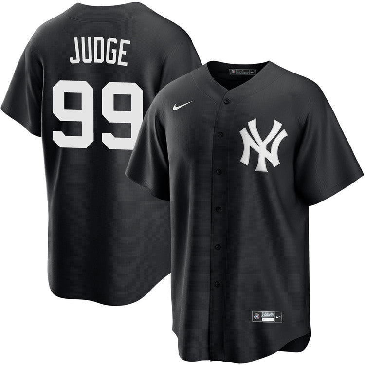 Aaron Judge New York Yankees Jersey - Black product image 1