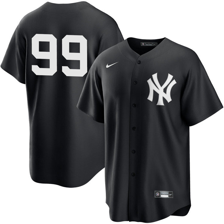 Aaron Judge New York Yankees Player Jersey - Black product image 1