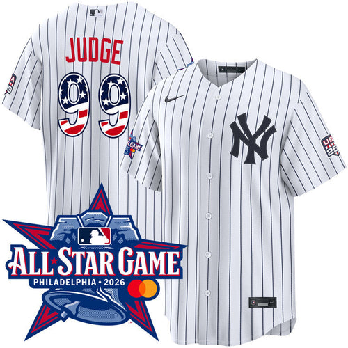 2026 All-Star Edition Stars & Stripes Aaron Judge New York product image 1