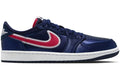 Air Jordan 1 Retro Low OG Howard University Bison product image 1, provided for visual reference and product detail review