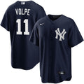 Anthony Volpe New York Yankees Alternate Jersey - Navy product image 1