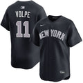 Anthony Volpe New York Yankees Alternate Road Limited product image 1