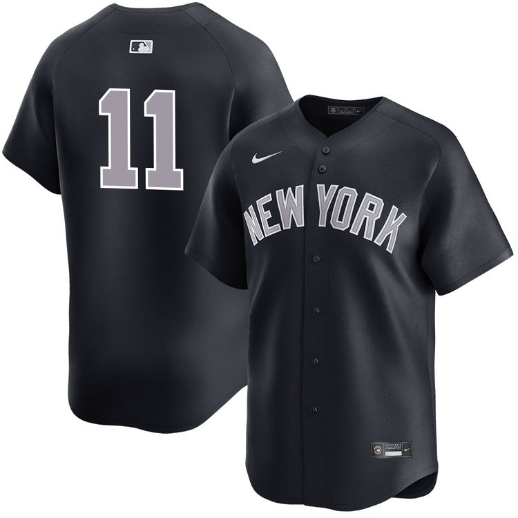 Anthony Volpe New York Yankees Alternate Road Limited product image 1