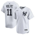 Anthony Volpe New York Yankees Home Limited Jersey - White product image 1
