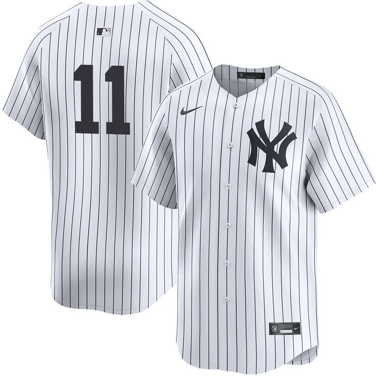 Anthony Volpe New York Yankees Home Limited Player Jersey product image 1
