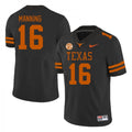 Arch Manning Texas Longhorns Jersey - Black product image 1