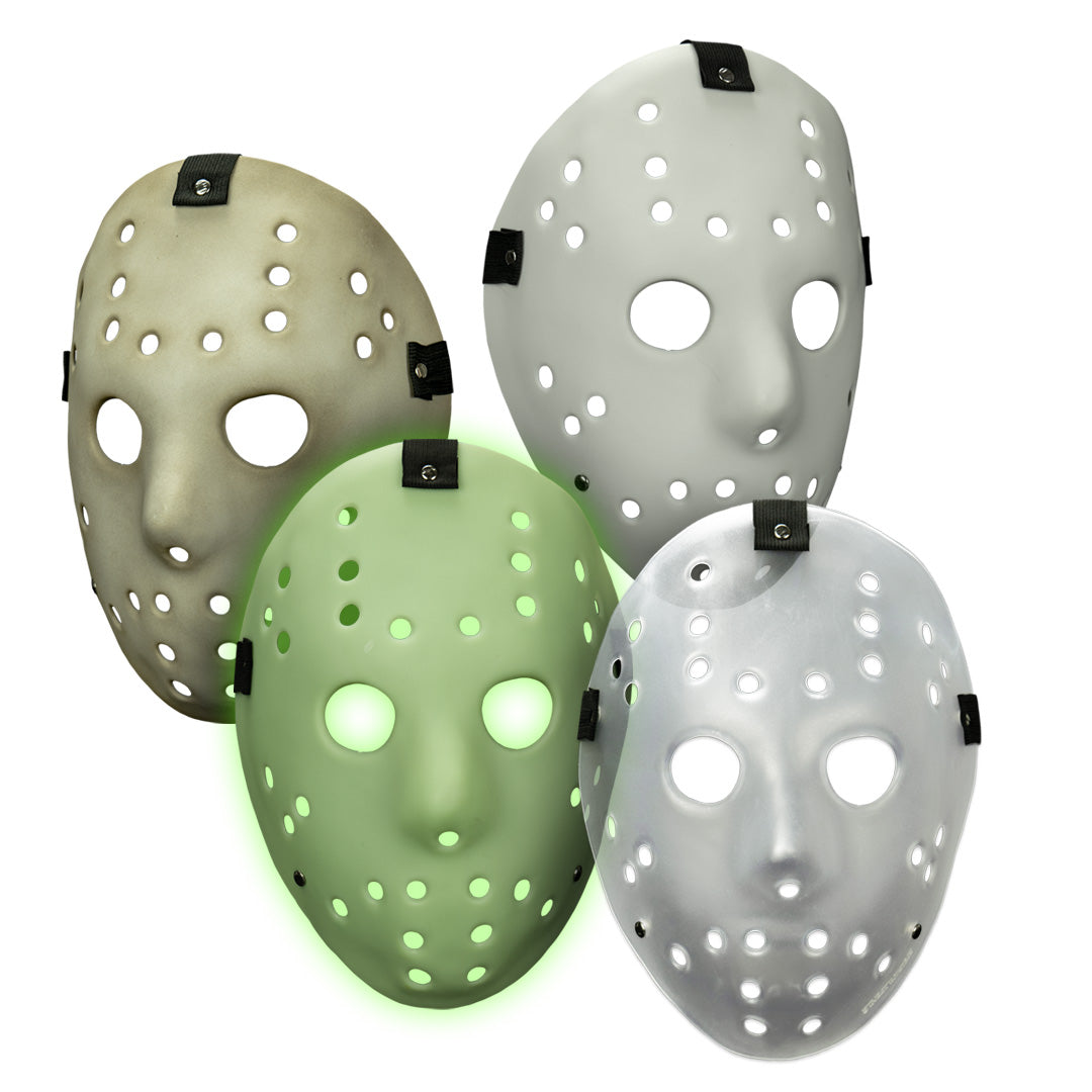 Mabry Monsters Killer Goalie Mask Bundle product image 1, provided for visual reference and product detail review