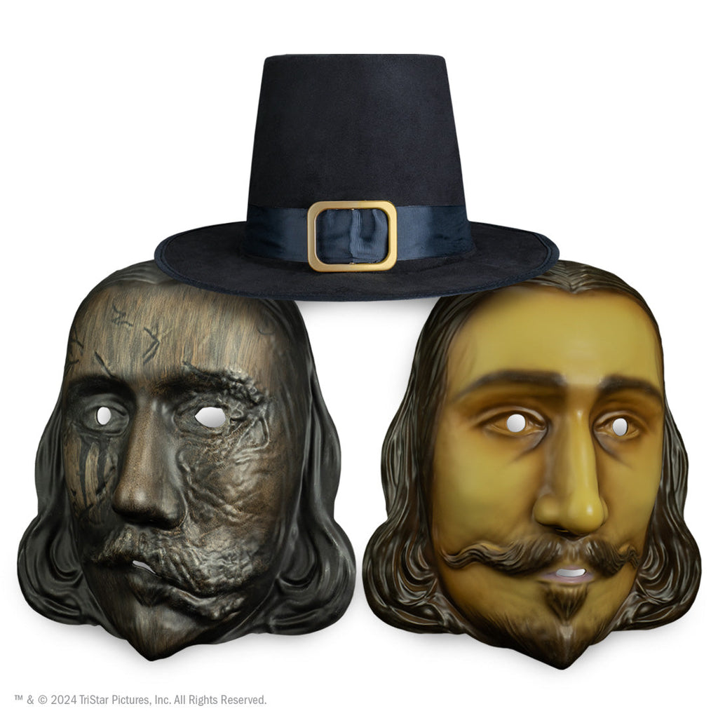 Thanksgiving Mask Bundle product image 1, provided for visual reference and product detail review