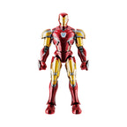 Blokees Iron Man MK85 Action Character - Model Kit product image 4, provided for visual reference and product detail review
