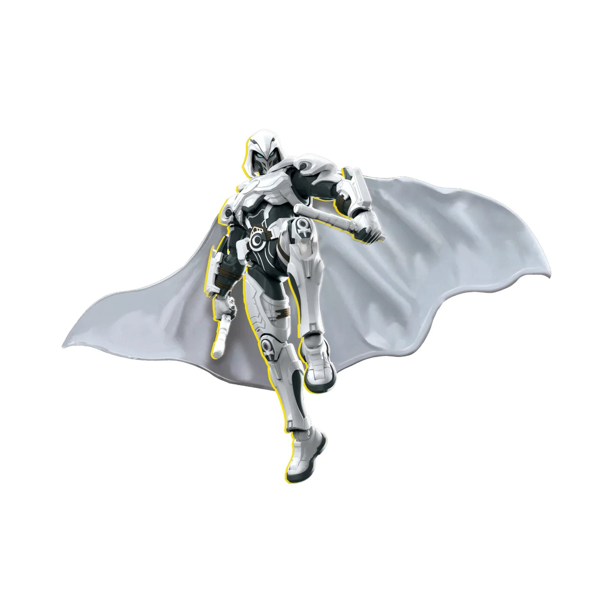 Blokees Marvel Rivals Moon Knight Action Character - Model Kit product image 2, provided for visual reference and product