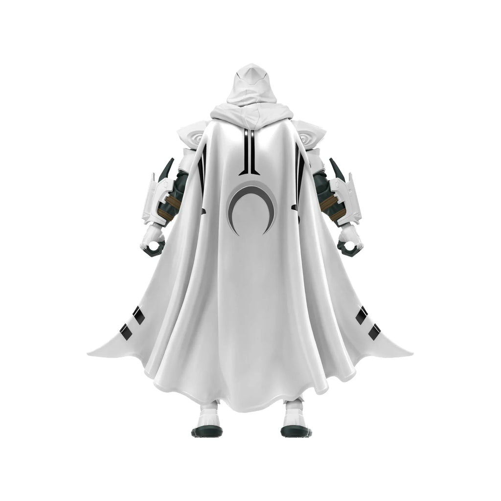 Blokees Marvel Rivals Moon Knight Action Character - Model Kit product image 4, provided for visual reference and product