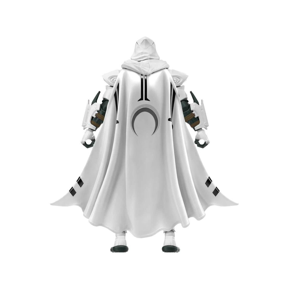 Blokees Marvel Rivals Moon Knight Action Character - Model Kit product image 4, provided for visual reference and product