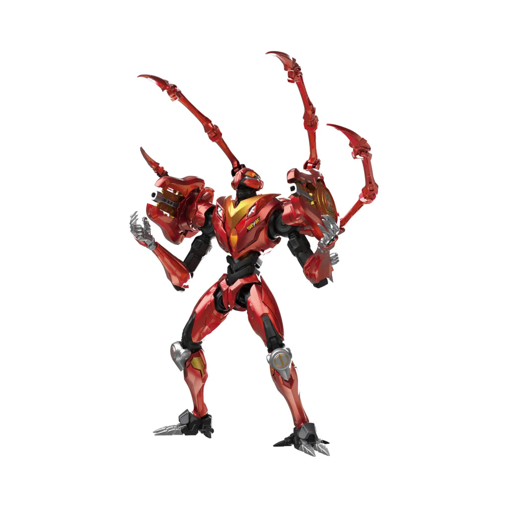 Blokees Marvel Rivals Peni Parker Action Character - Model Kit product image 3, provided for visual reference and product