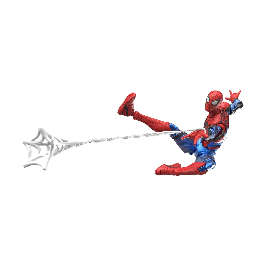 Blokees Marvel Rivals Spiderman Action Character - Model Kit product image 2, provided for visual reference and product