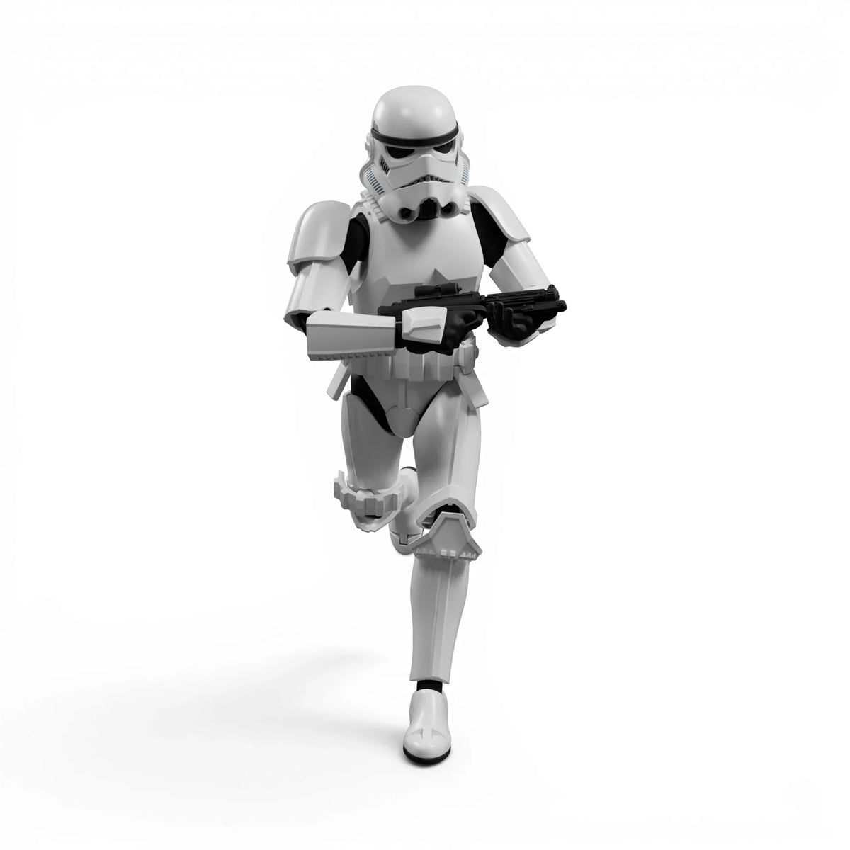 Blokees Stormtrooper Action Character - Model Kit product image 5, provided for visual reference and product detail review