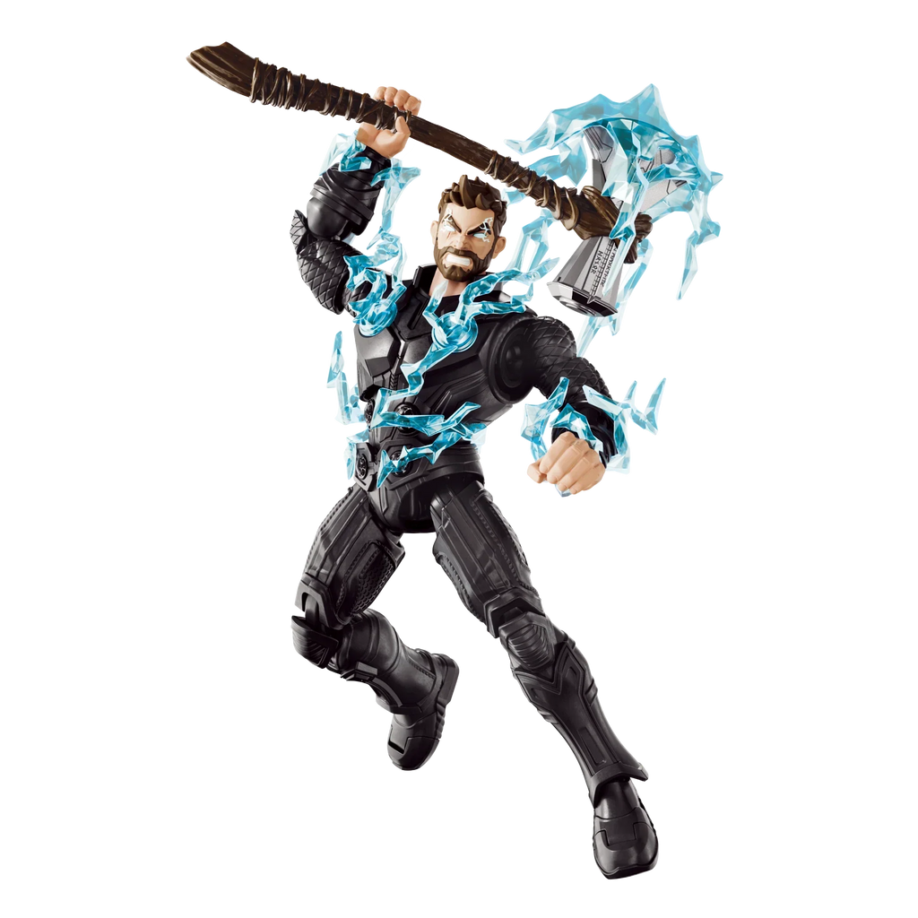 Blokees Thor Action Character - Model Kit product image 2, provided for visual reference and product detail review