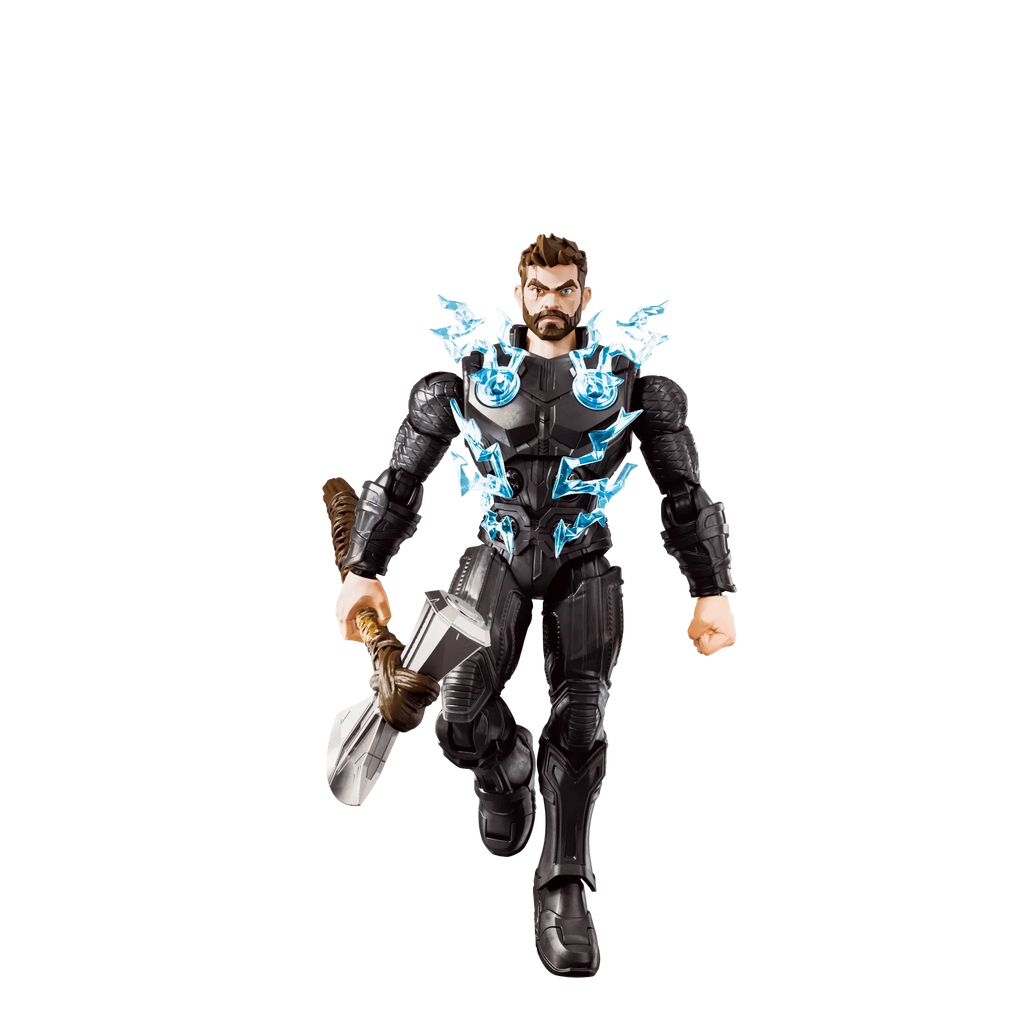 Blokees Thor Action Character - Model Kit product image 3, provided for visual reference and product detail review