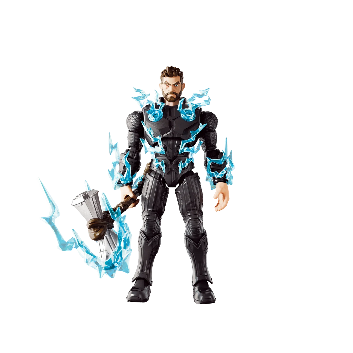 Blokees Thor Action Character - Model Kit product image 4, provided for visual reference and product detail review