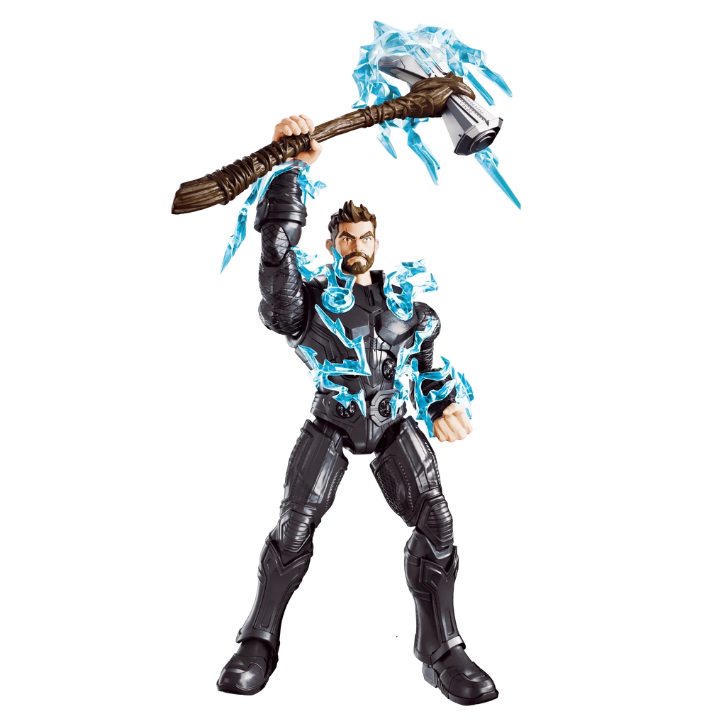 Blokees Thor Action Character - Model Kit product image 5, provided for visual reference and product detail review