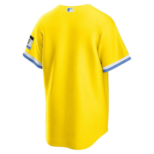 Boston Red Sox City Connect Jersey - Gold product image 2