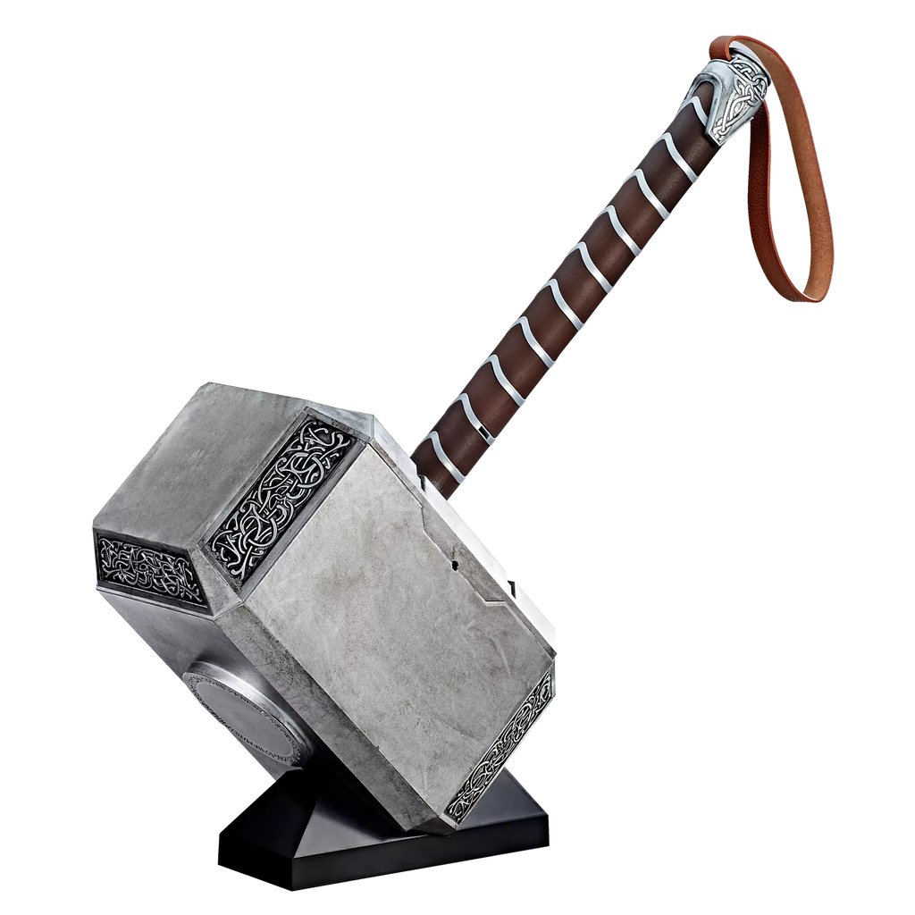 Marvel Legends Series Mjolnir Roleplay Hammer product image 1, provided for visual reference and product detail review