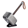Marvel Legends Series Mjolnir Roleplay Hammer product image 1, provided for visual reference and product detail review
