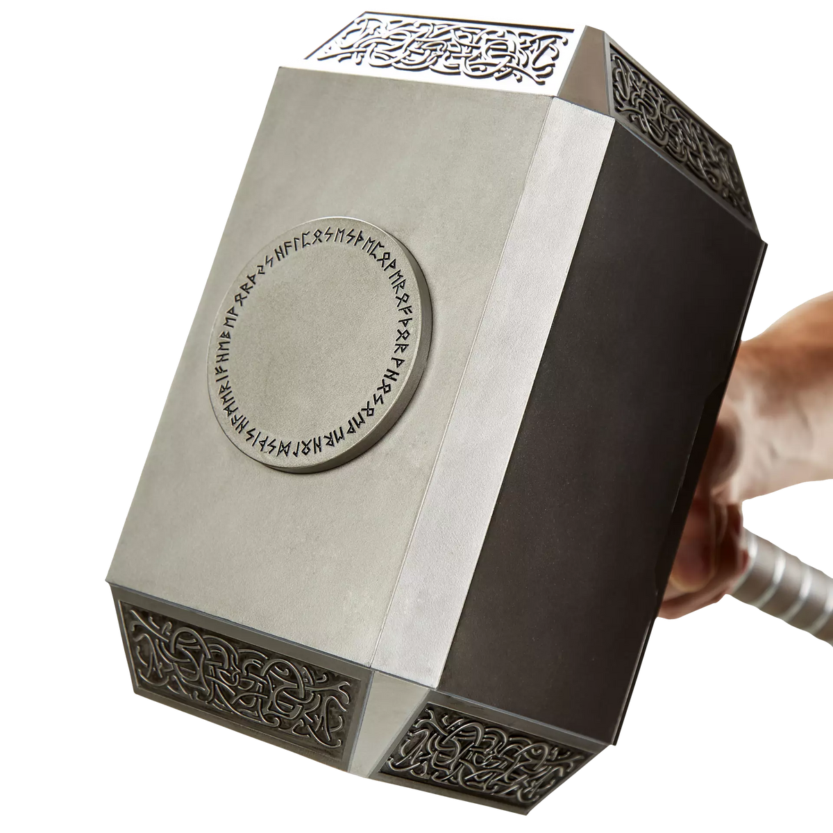 Marvel Legends Series Mjolnir Roleplay Hammer product image 2, provided for visual reference and product detail review