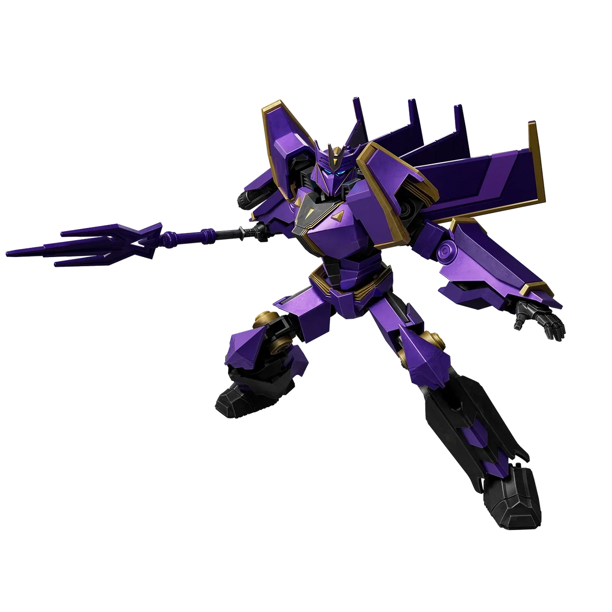 Transformers Classic Class 20 | Transformers One Megatronus product image 4, provided for visual reference and product