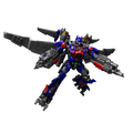 Transformers DX Classic Class 21 | Jet Wing Optimus Prime product image 1, provided for visual reference and product detail