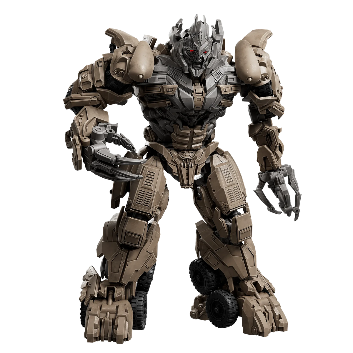 Transformers Classic Class 22 | Transformers Dark of the Moon | Megatron product image 6, provided for visual reference and