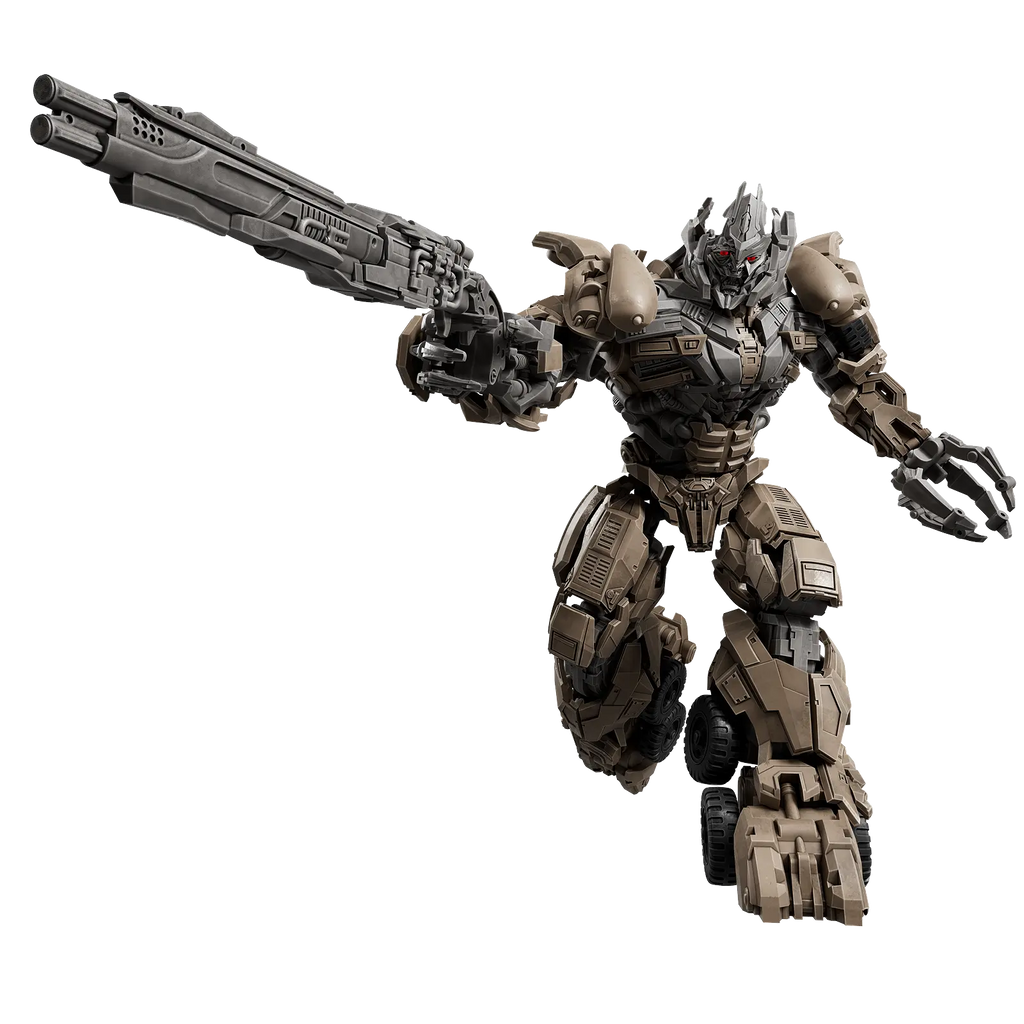 Transformers Classic Class 22 | Transformers Dark of the Moon | Megatron product image 5, provided for visual reference and