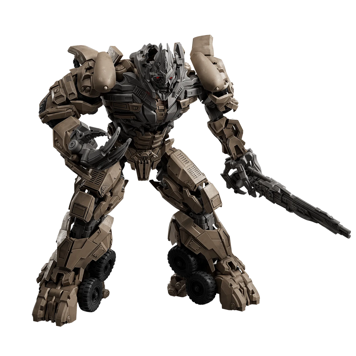 Transformers Classic Class 22 | Transformers Dark of the Moon | Megatron product image 4, provided for visual reference and